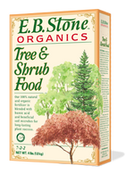 Tree & Shrub Food 4lb 7-2-2