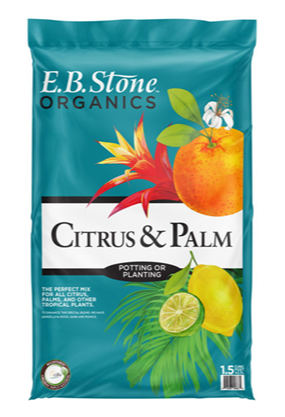 Citrus & Palm Soil 1.5 cu ft