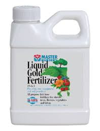 liquid gold plant fertilizer Liquid Gold 15-6-3