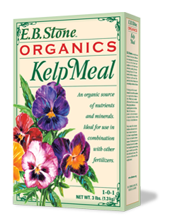 Kelp Meal 3 lb Box 1-0-1