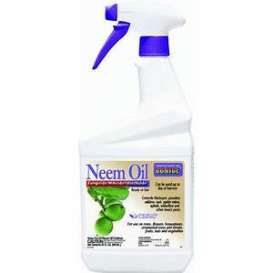 Neem Oil 32 oz RTU