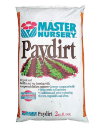 Pay Dirt 2 cu ft – Westbrae Nursery